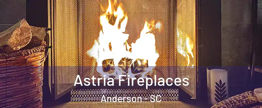  Astria Fireplaces Anderson - SC