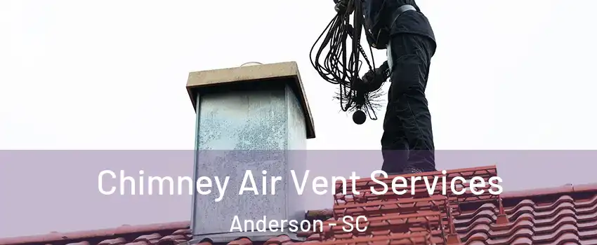  Chimney Air Vent Services Anderson - SC