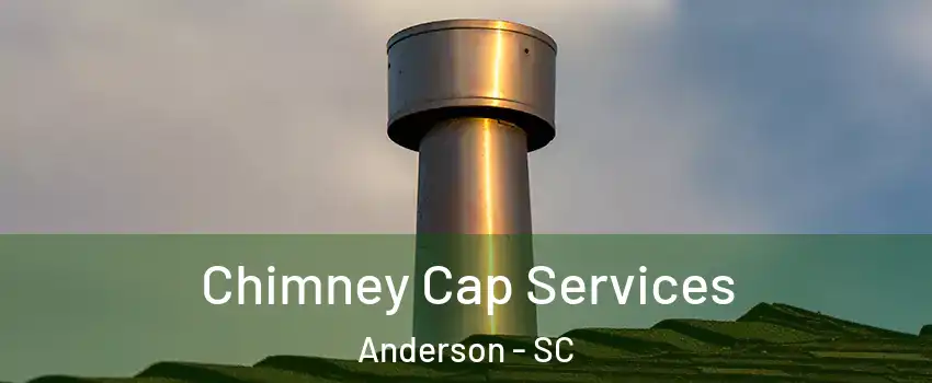  Chimney Cap Services Anderson - SC