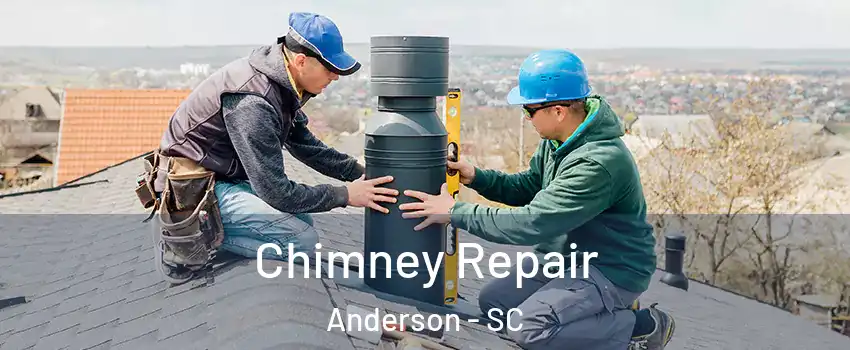  Chimney Repair Anderson - SC