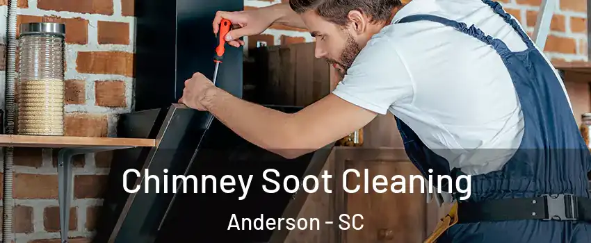 Chimney Soot Cleaning Anderson - SC