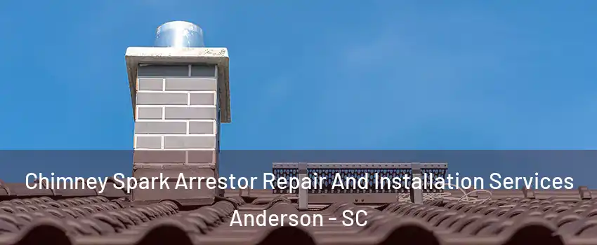  Chimney Spark Arrestor Repair And Installation Services Anderson - SC