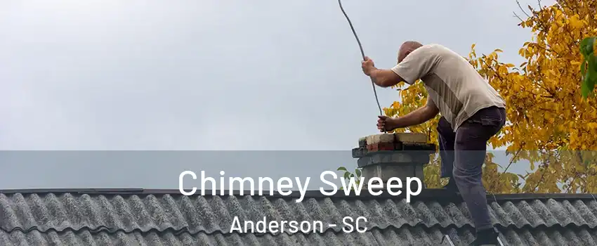  Chimney Sweep Anderson - SC