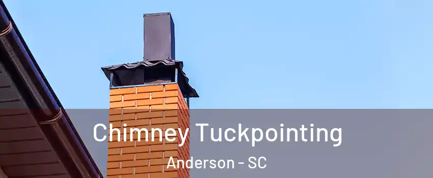  Chimney Tuckpointing Anderson - SC