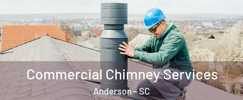  Commercial Chimney Services Anderson - SC
