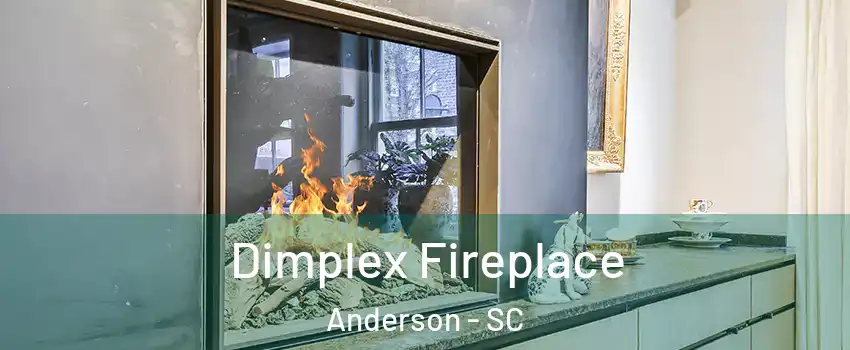  Dimplex Fireplace Anderson - SC