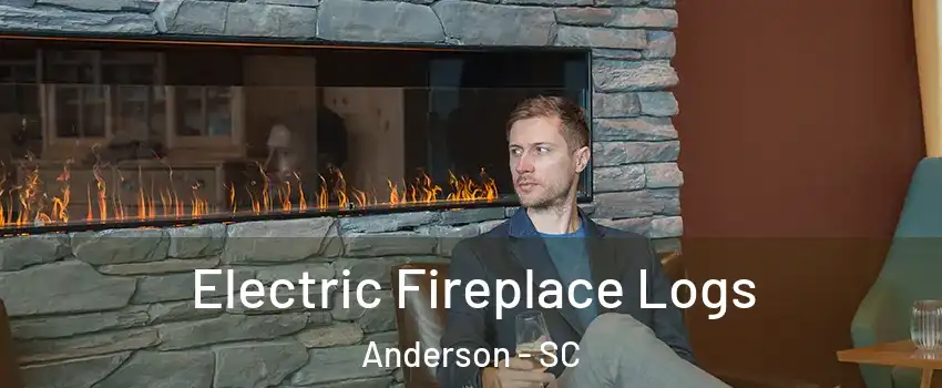  Electric Fireplace Logs Anderson - SC