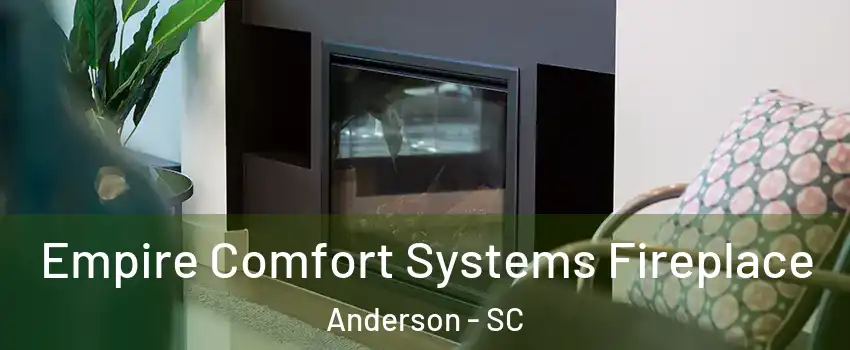  Empire Comfort Systems Fireplace Anderson - SC