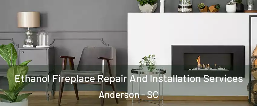 Ethanol Fireplace Repair And Installation Services Anderson - SC
