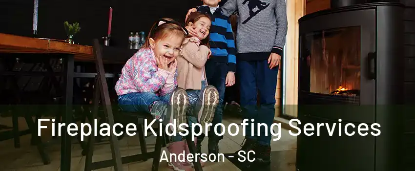  Fireplace Kidsproofing Services Anderson - SC