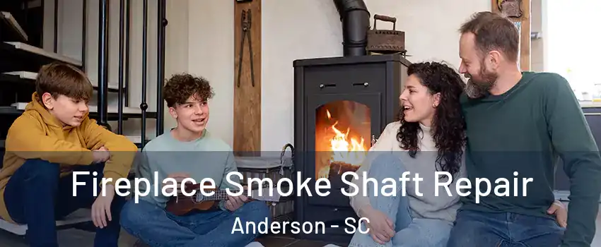  Fireplace Smoke Shaft Repair Anderson - SC