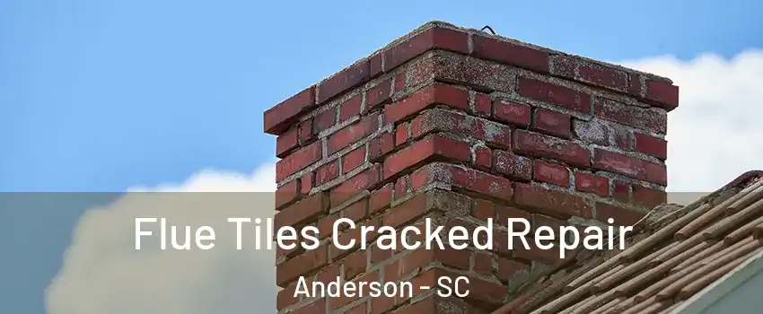 Flue Tiles Cracked Repair Anderson - SC