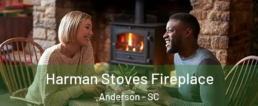  Harman Stoves Fireplace Anderson - SC