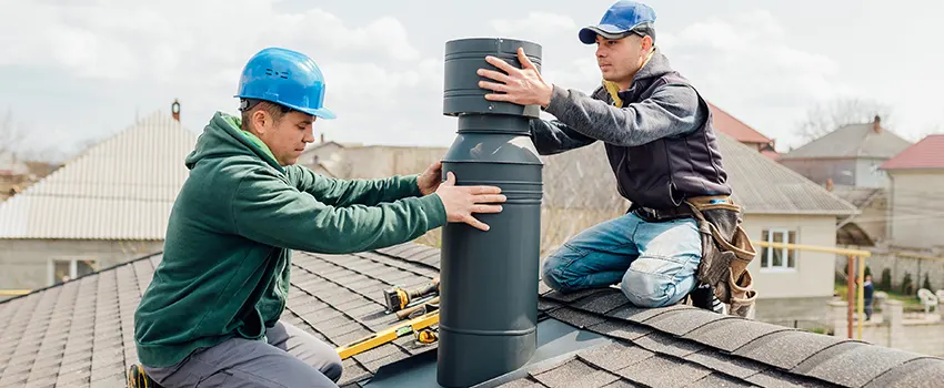 Chimney Air Vent Repair in Anderson, SC