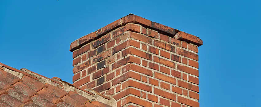Clean Blocked Chimney in Anderson, South Carolina