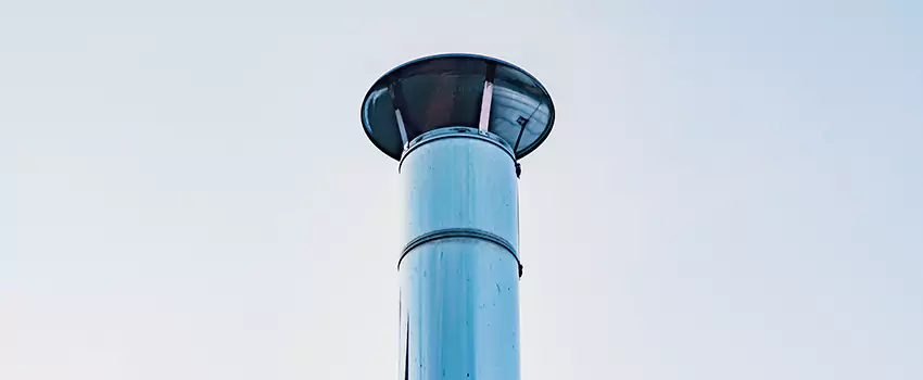 Wind-Resistant Chimney Caps Installation and Repair Services in Anderson, South Carolina