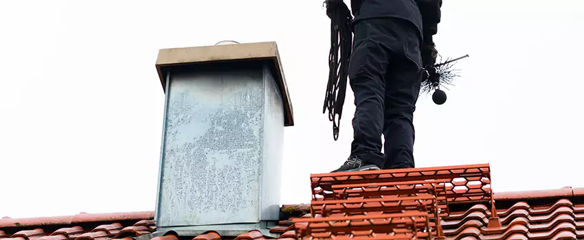 Chimney Liner Services Cost in Anderson, SC