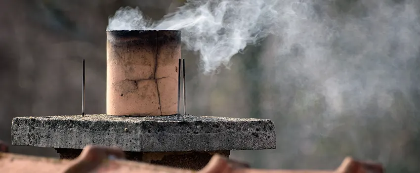 Wood Burning Chimney Odor Removal in Anderson, SC