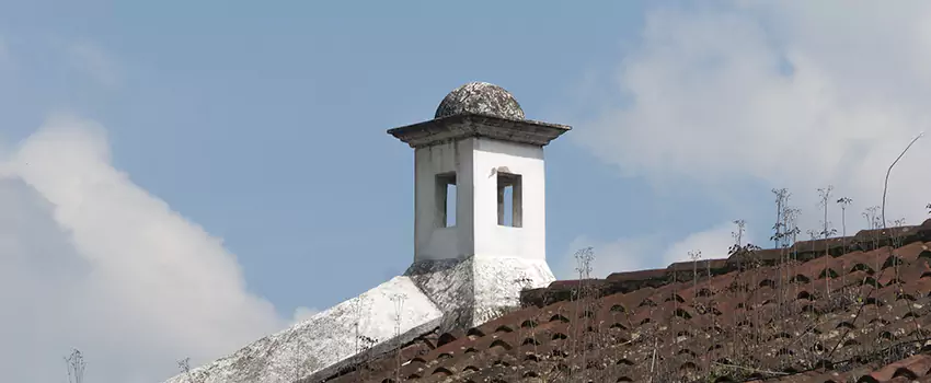 Cost To Rebuild A Chimney in Anderson, SC