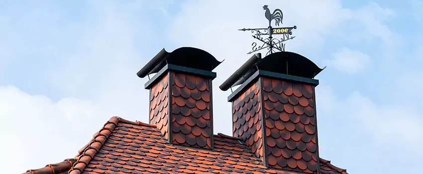 Old Chimney Restoration in Anderson, South Carolina