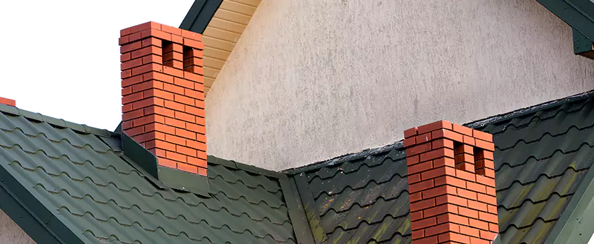 Chimney Saver Waterproofing Services in Anderson, South Carolina