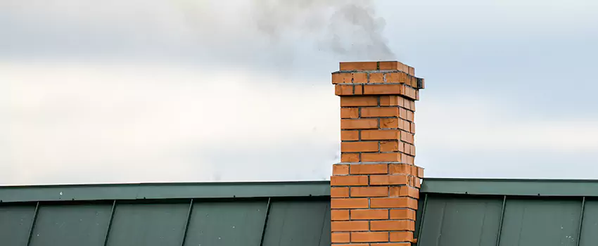 Chimney Soot Cleaning Cost in Anderson, SC