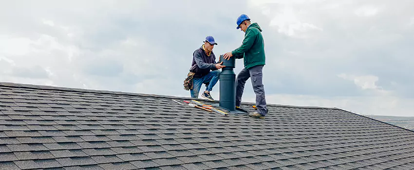 Chimney Sweep To Clear Creosote Buildup in Anderson, South Carolina