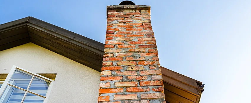 Chimney Mortar Replacement in Anderson, SC