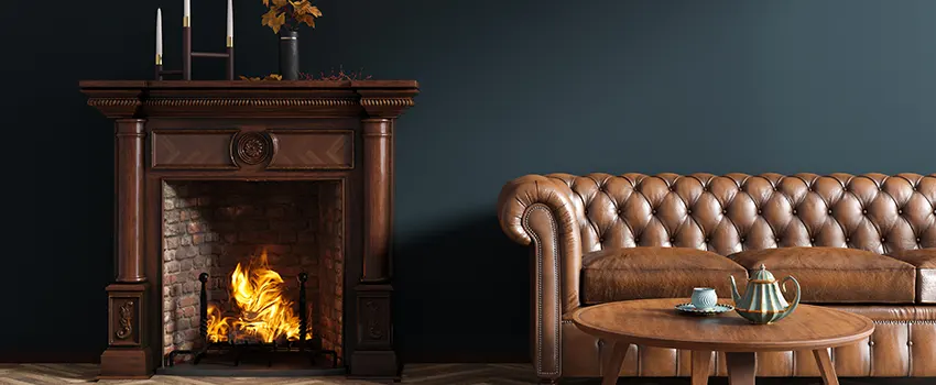 Traditional Fireplace Design Refurbishment Costs in Anderson, South Carolina