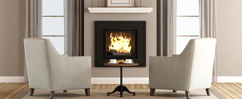Custom Architectural Fireplace Restoration in Anderson, SC