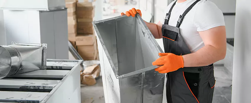 Benefits of Dryer Vent Inspection in Anderson, SC