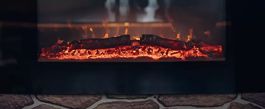Outdoor Electric Fireplace Installation Solutions in Anderson, SC