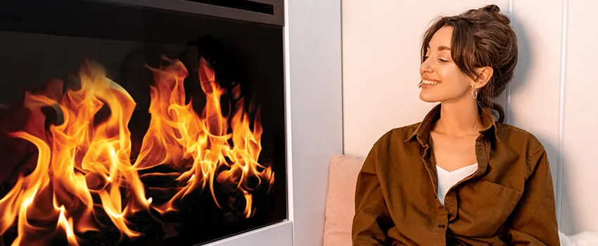 Electric Fireplace Logs Cost in Anderson, South Carolina