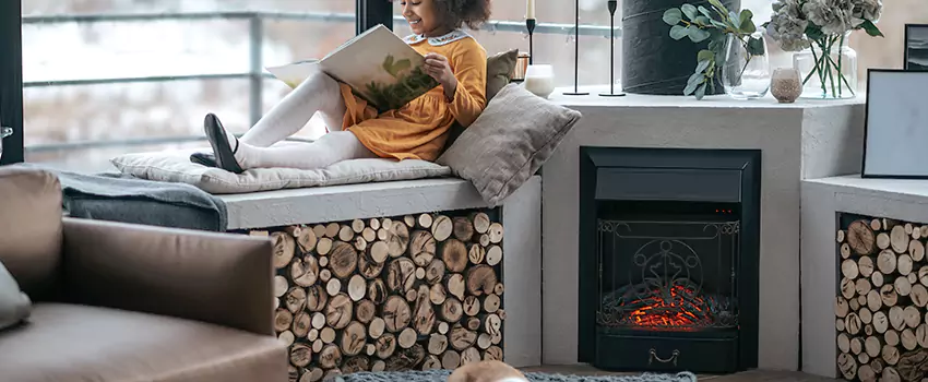Wall Mount Electric Fireplaces Repair in Anderson, SC