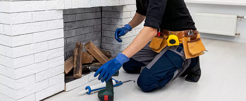 Fireplace Doors Cleaning in Anderson, South Carolina