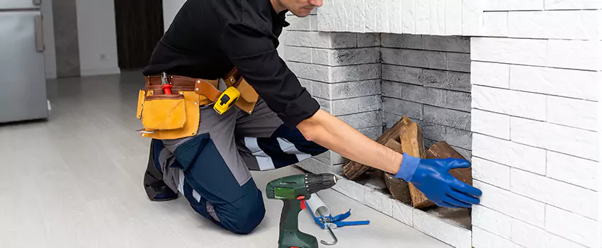Ethanol Fireplace Installation Contractors in Anderson, South Carolina