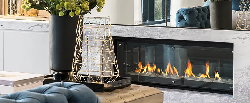 Custom Fireplace Crystals in Anderson, South Carolina
