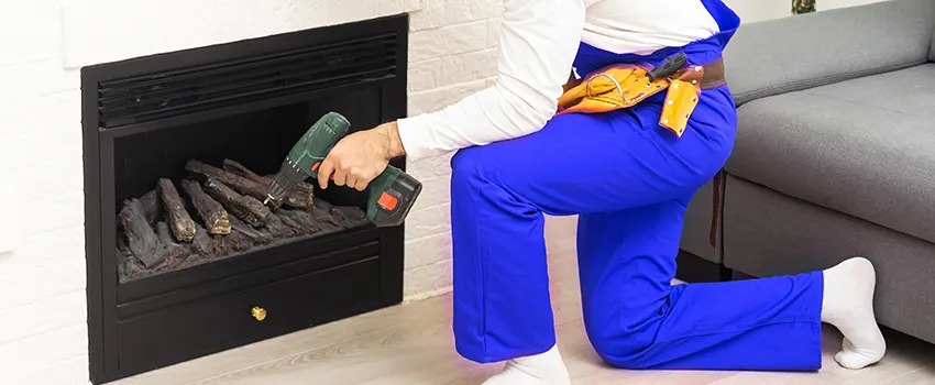 Fireplace Dampers Pivot Repair Services in Anderson, South Carolina