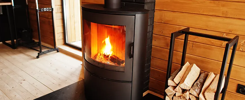 Gas Fireplace Door Handle Installation Services in Anderson, South Carolina
