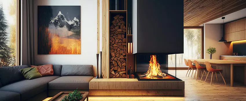 Fixing Electric Fireplace Problem in Anderson, South Carolina