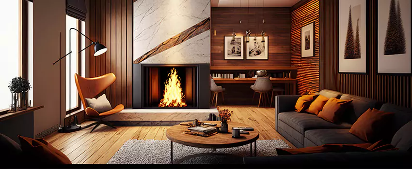 Fireplace Design Ideas in Anderson, SC
