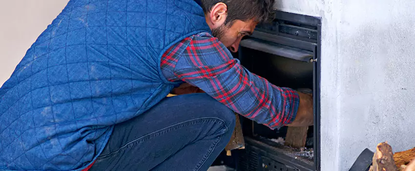 Gas Fireplace Inspection in Anderson, South Carolina