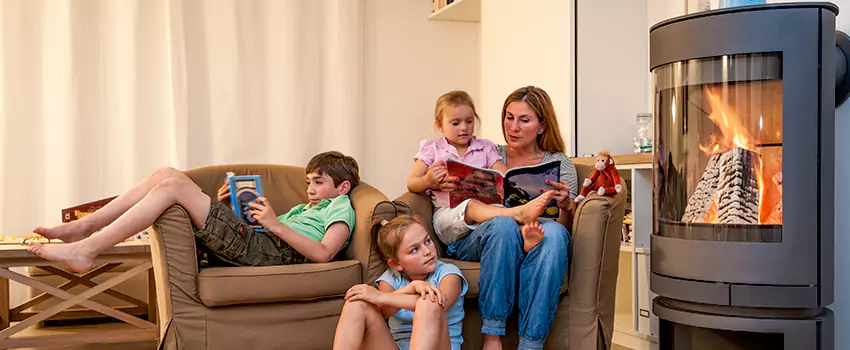 Kidsproofing Gas Fireplaces Installation in Anderson, SC