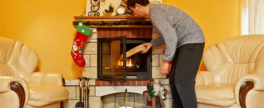 Marble Mantel Makeover Services for Fireplace in Anderson, SC
