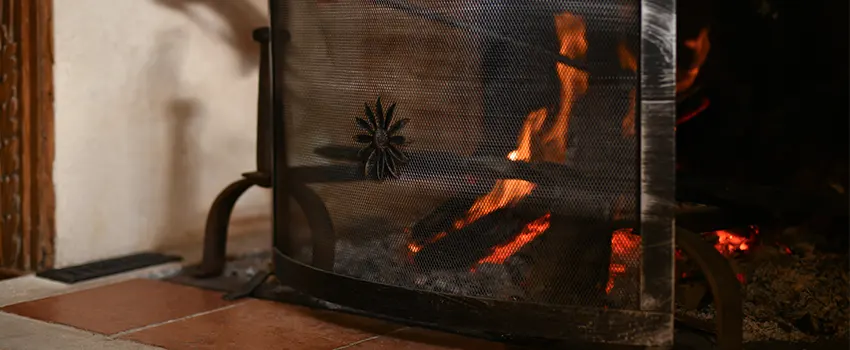Electric Metal Fireplace installation Services in Anderson, SC
