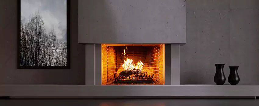 Wood Fireplace Refacing in Anderson, SC