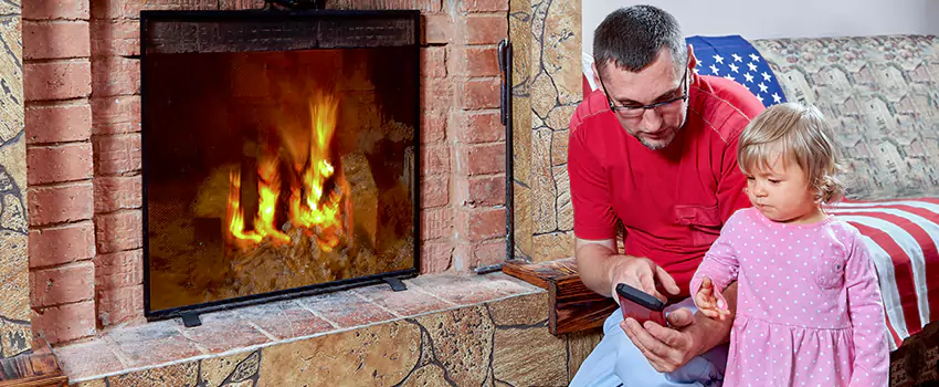 Wood-Burning Fireplace Refurbish & Restore Services in Anderson, SC