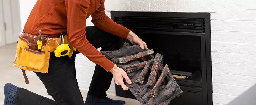 Fireplace Interior Sweeping in Anderson, SC