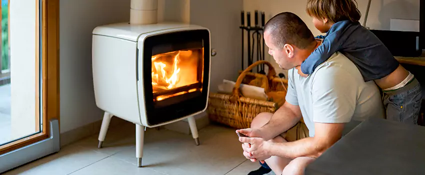 Fireplace Safety Inspection Technician in Anderson, South Carolina