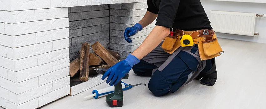 Fireplace Throat Lintel Repair Services in Anderson, SC